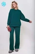 Спортивный костюм f3022-10-25-02 хвоя GO wear