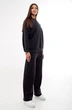 Спортивный костюм f3022-10-40-02 черный GO wear