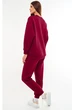 Спортивный костюм f3022-12-01 вишня GO wear