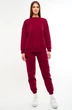 Спортивный костюм f3022-12-01 вишня GO wear