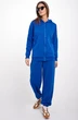 Спортивный костюм f3023-19-02 василек GO wear