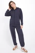 Спортивный костюм f3023-30-03 графит GO wear