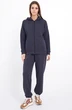 Спортивный костюм f3023-30-03 графит GO wear