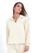 Спортивный костюм f3024-02-01 ваниль GO wear