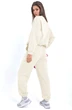 Спортивный костюм f3024-02-01 ваниль GO wear