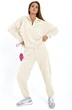 Спортивный костюм f3024-02-01 ваниль GO wear