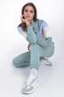 Спортивный костюм f3025-26-688 ментол GO wear