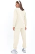 Спортивный костюм f3028-02-01 ваниль GO wear