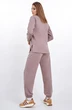 Спортивный костюм f3028-04-03 капучино GO wear