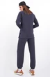 Спортивный костюм f3028-30-03 графит GO wear