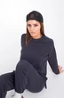 Спортивный костюм f3028-30-03 графит GO wear