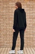 Спортивный костюм f3030-40-02 черный GO wear