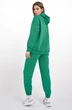 *Спортивный костюм f3031-23-02 зеленый GO wear