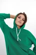 *Спортивный костюм f3031-23-02 зеленый GO wear