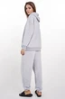 Спортивный костюм f3031-50-04 серый меланж GO wear
