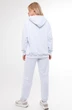 Спортивный костюм f3031z-01-01 белый GO wear