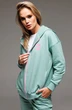 Спортивный костюм f3031zp-26-688 ментол GO wear
