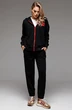 Спортивный костюм f3031zp-40-02 черный GO wear