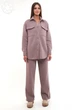 Костюм брючный f3032-04-03 капучино GO wear
