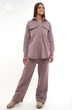 Костюм брючный f3032-04-03 капучино GO wear