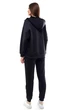 Спортивный костюм f3034-40-02 черный GO wear