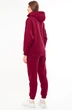 Спортивный костюм f3034-12-01 вишня GO wear