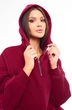 Спортивный костюм f3034-12-01 вишня GO wear