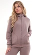 Спортивный костюм f3035-04-03 капучино GO wear