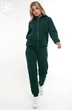 Спортивный костюм f3035-25-02 хвоя GO wear