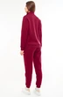 Спортивный костюм f3036-12-01 вишня GO wear