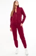 Спортивный костюм f3036-12-01 вишня GO wear