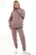 Спортивный костюм f3037-04-03 капучино GO wear