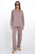 Спортивный костюм f3038-04-03 капучино GO wear