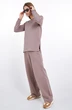 Спортивный костюм f3038-04-03 капучино GO wear