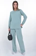 Спортивный костюм f3038-26-688 ментол GO wear