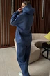 Спортивный костюм f3039-20-01 индиго GO wear