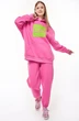 Спортивный костюм f3039p-10-02 фуксия GO wear