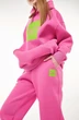 Спортивный костюм f3039p-10-02 фуксия GO wear