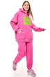 Спортивный костюм f3039p-10-02 фуксия GO wear