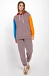 Спортивный костюм f3040-04-03 капучино GO wear