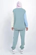 Спортивный костюм f3040-26-688 ментол GO wear