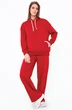 Спортивный костюм f3041-11-02 красный GO wear