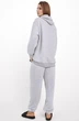 Спортивный костюм f3042-50-04 серый меланж GO wear
