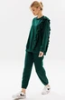 Костюм брючный f3043-25-02 хвоя GO wear