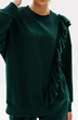 Костюм брючный f3043-25-02 хвоя GO wear
