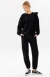 Костюм брючный f3043-40-02 черный GO wear