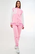 Спортивный костюм f3045b-09-01 роза GO wear