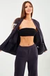 Спортивный костюм f3045b-30-03 графит GO wear