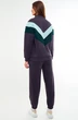 Спортивный костюм f3047-30-03 графит GO wear