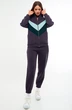 Спортивный костюм f3047-30-03 графит GO wear